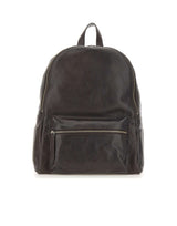 ORCIANI Zaino "Laio Lagoon" BROWN Uomo 
