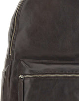 ORCIANI Zaino "Laio Lagoon" BROWN Uomo 