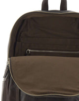 ORCIANI Zaino "Laio Lagoon" BROWN Uomo 
