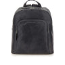 ORCIANI Zaino "Work Lagoon" BLACK Uomo 