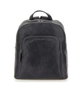 ORCIANI Zaino "Work Lagoon" BLACK Uomo 