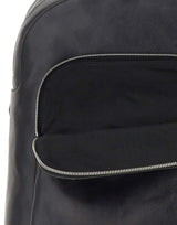 ORCIANI Zaino "Work Lagoon" BLACK Uomo 