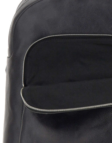 ORCIANI Zaino "Work Lagoon" BLACK Uomo 