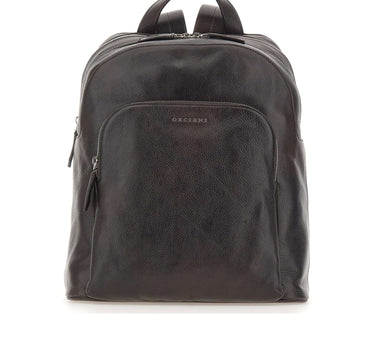 ORCIANI Zaino "Work Lagoon" BROWN Uomo 