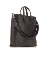 ORCIANI Borsa a mano  "Work Lagoon" BROWN Uomo 