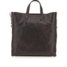 ORCIANI Borsa a mano  "Work Lagoon" BROWN Uomo 