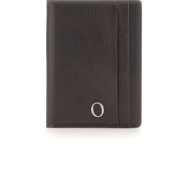 ORCIANI Portacarte "Lagoon" BROWN Uomo 