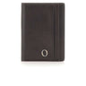ORCIANI Portacarte "Lagoon" BROWN Uomo 