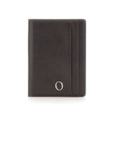 ORCIANI Portacarte "Lagoon" BROWN Uomo 