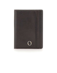 ORCIANI Portacarte "Lagoon" BROWN Uomo 