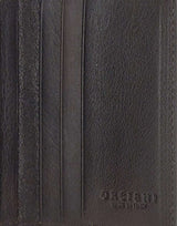 ORCIANI Portacarte "Lagoon" BROWN Uomo 