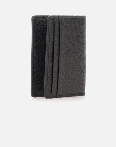 Portacarte "Micron" SU0113MIC NERO ORCIANI 