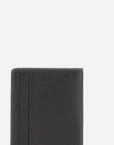 Portacarte "Micron" SU0113MIC NERO ORCIANI 