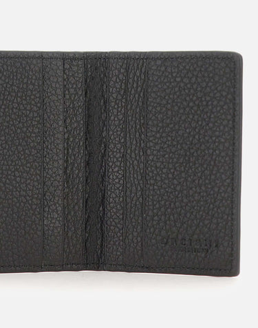 Portacarte "Micron" SU0113MIC NERO ORCIANI 