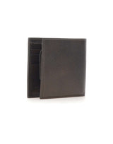 ORCIANI Portafogli "Micron" BROWN Uomo 