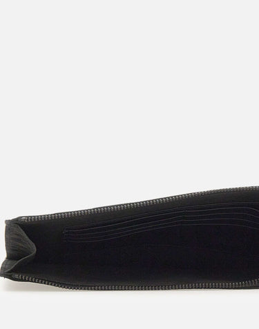 Pochette "Pocket cocco nabuk" SU0119NCO NERO ORCIANI 
