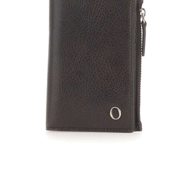 ORCIANI Portafogli "Lagoon" BROWN Uomo 