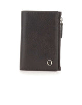 ORCIANI Portafogli "Lagoon" BROWN Uomo 