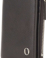 ORCIANI Portafogli "Lagoon" BROWN Uomo 