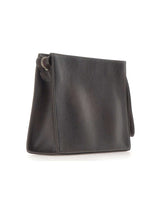 ORCIANI Pochette "Lagoon" BROWN Uomo 