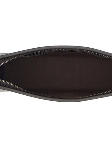 ORCIANI Pochette "Lagoon" BROWN Uomo 