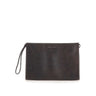 ORCIANI Pochette "Lagoon" BROWN Uomo 