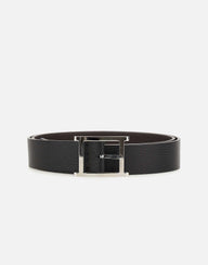 Cintura "Micron Double" U08161 NE ORCIANI 