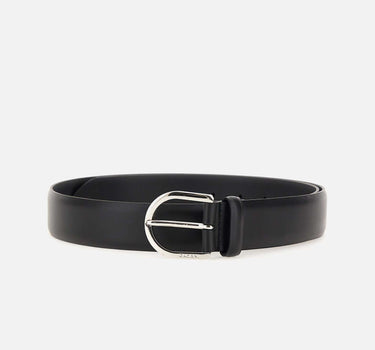 Cintura "Monaco" in pelle U08207 NERO ORCIANI 