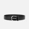 Cintura "Monaco" in pelle U08207 NERO ORCIANI 