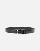 Cintura in pelle U08271CAF NERO ORCIANI 