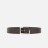 Cintura "Dollaro Double" U08310DDO EBANONERO ORCIANI 