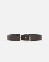 Cintura "Dollaro Double" U08310DDO EBANONERO ORCIANI 
