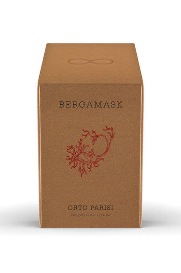 ORTO PARISI Eau de Parfum "Bergamask" 50ml YELLOW Unisex 