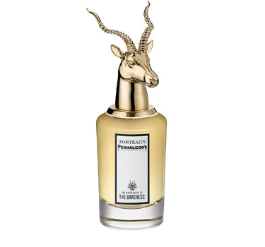PENHALIGON'S Eau de Parfum "The Manoeuvres of the Baroness" 75ml BEIGE Donna 