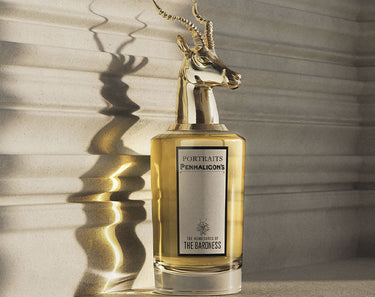 PENHALIGON'S Eau de Parfum "The Manoeuvres of the Baroness" 75ml BEIGE Donna 