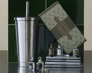PENHALIGON'S Box "Merry Minis for Him" GREEN Uomo 