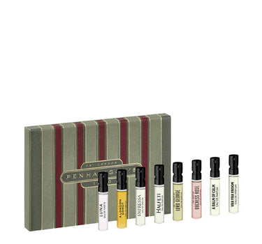 PENHALIGON'S "Joyous Discovery set" 8x2ml GREEN Unisex 
