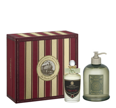 PENHALIGON'S "Luxury Halfeti Gift Set" RED Unisex 