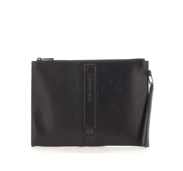PIQUADRO Pochette porta iPad 11'' BLACK Uomo 