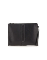 PIQUADRO Pochette porta iPad 11'' BLACK Uomo 