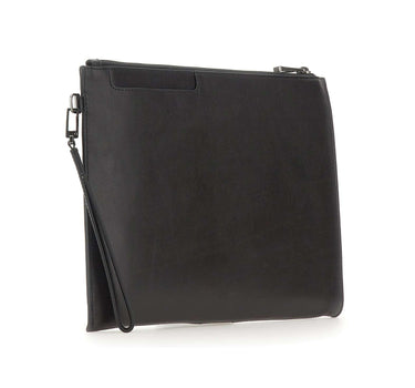 PIQUADRO Pochette porta iPad 11'' BLACK Uomo 