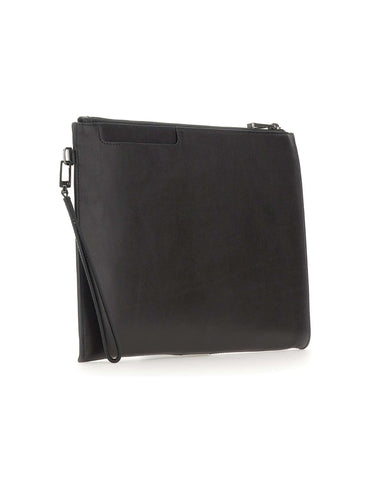 PIQUADRO Pochette porta iPad 11'' BLACK Uomo 