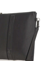 PIQUADRO Pochette porta iPad 11'' BLACK Uomo 