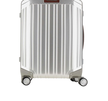 PIQUADRO Trolley  "Pq-Alu" GREY Uomo 