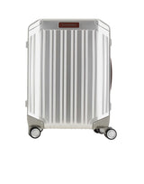 PIQUADRO Trolley  "Pq-Alu" GREY Uomo 