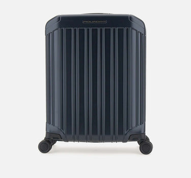 PIQUADRO Trolley  "Pq-Light" BLUE Uomo 