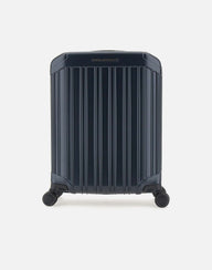 PIQUADRO Trolley  "Pq-Light" BLUE Uomo 