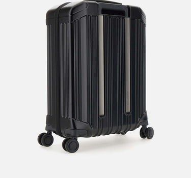 PIQUADRO Trolley "Pq-Light" BLACK Uomo 