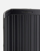PIQUADRO Trolley "Pq-Light" BLACK Uomo 