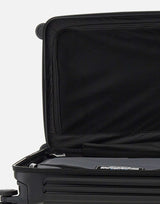 PIQUADRO Trolley "Pq-Light" BLACK Uomo 